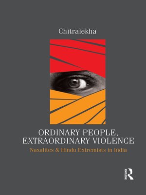 cover image of Ordinary People, Extraordinary Violence
